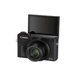 Canon PowerShot G7X Mark III (Canon 3637C002) – Black - Imagen 4