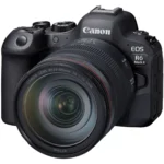 Canon EOS R6 Mark II + Canon RF 24-105 mm f/4 L IS USM (Canon 5666C013) - Imagen 2