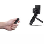 Canon Powershot G7X Mark III Vlogger Kit + 64 GB SD card – Black (Canon 3637C027) - Imagen 4
