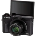 Canon PowerShot G7X Mark III + Battery Kit (Canon 3637C014) – Black - Imagen 3