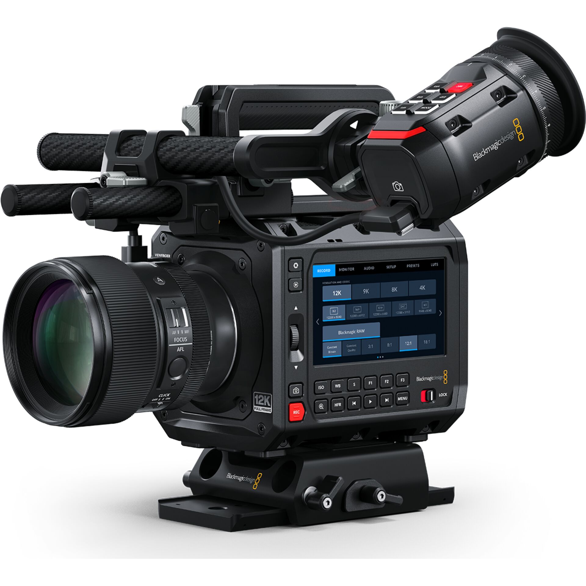 Mount01.jpg Blackmagic Design PYXIS 12K (PL-Mount) - Imagen 1