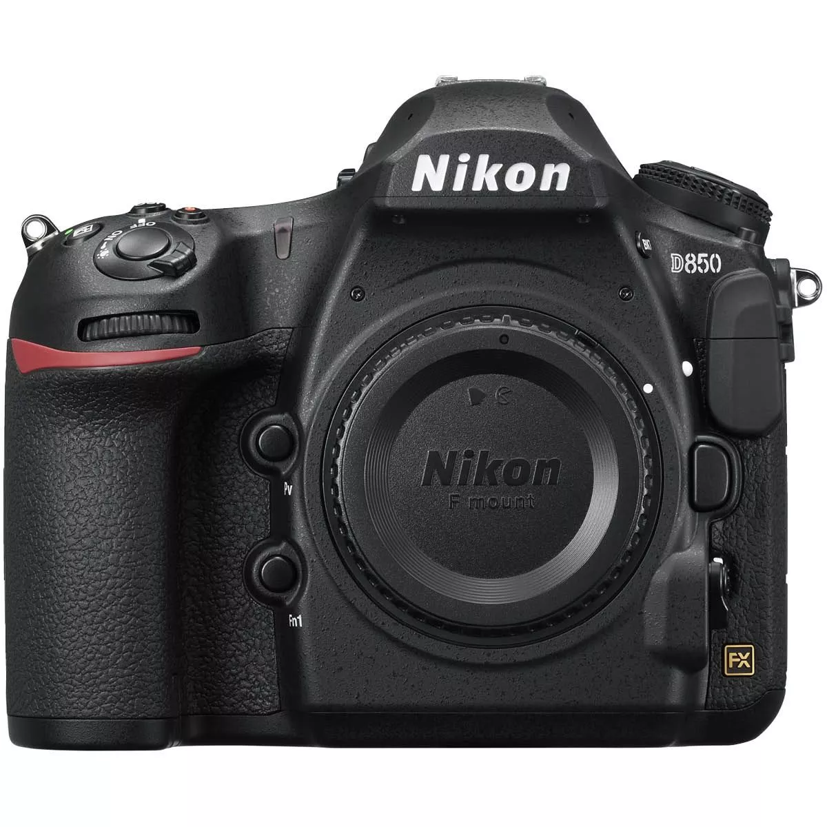 Nikon-D850-Body.webp Nikon D850 Body - Imagen 1