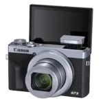 Canon PowerShot G7 X Mark III Silver Battery Kit
