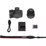 Canon EOS R100 + RF-S 18-45mm f/4.5-6.3 IS STM - Imagen 4