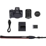Canon EOS R50 (black) + RF-S 18-150 mm f/3.5-6.3 IS STM - Imagen 7