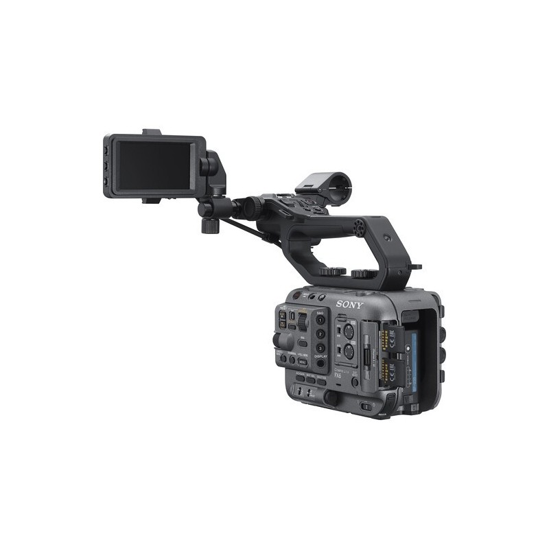 Sony-FX6-Sony-ILME-FX6V.jpg Sony FX6 (Sony ILME-FX6V) - Imagen 1