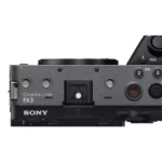 Sony ILME FX3A - Imagen 4