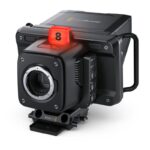 Blackmagic Design Studio Camera 4K Pro G2 - Imagen 2